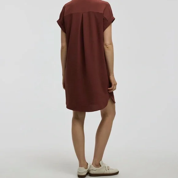 Button-Down Dress - Picture 6 of 6